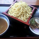 お食事処常 - つけ麺