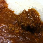 CoCo壱番屋 - チキン煮込みカレー