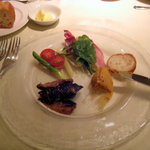 ヴィ ザ ヴィ - 美味野菜