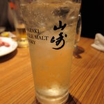 焼肉 ジャンボ - 山崎のハイボール