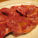 焼肉 ジャンボ - 上カルビ