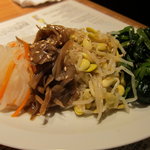 焼肉 ジャンボ - ナムル