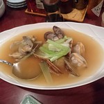 浜名湖産大アサリ