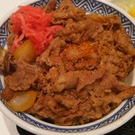 吉野家 - 牛丼大盛550円
