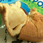 京菓匠 笹屋伊織 - 割りました