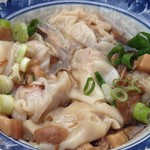 小杜意麵 - 乾餛飩