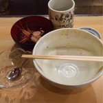 Utami Zushi - ご馳走様の完食です