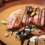 六本木 肉とワイン Uchibito - オリーブ豚