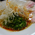 愛ごや - 汁なし金嘉そば