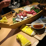 季節料理車屋 - 