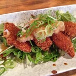 丑寅 - ヘレカツおろしポン酢