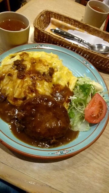 大人の小倉パフェ