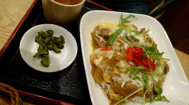 フルーツスペシャルパフェ