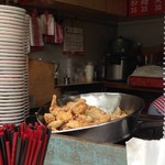 永樂台南土魠魚焿 - 