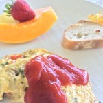 Orchids - このセットが一番美味しかったっす