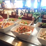 Orchids - シーフードコーナーっす