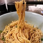 汁なし担担麺センター キング軒 - 汁なし担担麺3辛