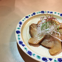 とんかつ まい泉 青山本店 - 「甘い誘惑」角煮