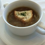 53 By The Sea - オニオンスープ