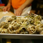 宝寿司分店 - フジツボ