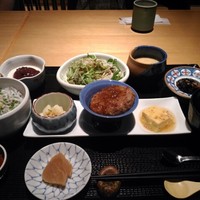 江戸前肉割烹 宮下 - レディース御膳♪