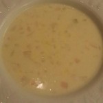 グランブルー - 本日のスープ コーンポタージュ