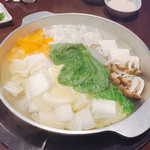 馬桜 - しゃぶしゃぶ