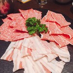 馬桜 下通り店 - 阿蘇のあか牛・ブランド肥皇豚・熊本馬肉