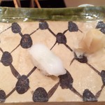 銀座 久兵衛 - イカ