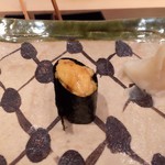 銀座 久兵衛 - 馬糞雲丹