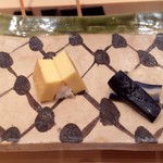 銀座 久兵衛 - 玉子