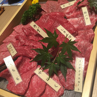 尾崎牛焼肉 銀座 ひむか - 2016/07