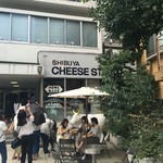 渋谷チーズスタンド - 