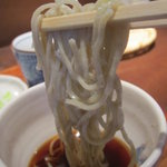 手打ちそば 菊谷 - 蕎麦の香りが強い摩周産の蕎麦