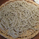 手打ちそば 菊谷 - 摩周産九一蕎麦