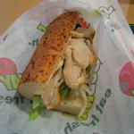 サブウェイ - チーズローストチキン