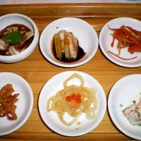 四川豆花飯荘 東京店 - 山海珍彩碟