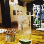 Kitchen&Bar UNION - 定番のカクテルからオリジナルカクテルまで約２００種以上