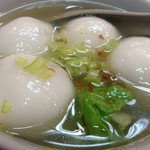 施家鮮肉湯圓 - 鮮肉湯圓