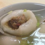 施家鮮肉湯圓 - 鮮肉湯圓