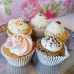 Bellas Cupcakes - ショーケース