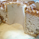 てんこもり農作物直売所 - 売店で買った「こだわりのいちごシフォン」