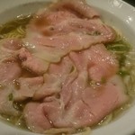 丿貫 - 伊吹いりこそば・850円