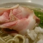 丿貫 - 伊吹いりこそば・850円