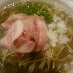 丿貫 - 伊吹いりこそば・850円