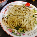 じゃじゃ麺・小盛￥450