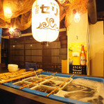 h Kaisen Donya Sannomiya Seriichi - 日本全国の漁港から直送される魚介類