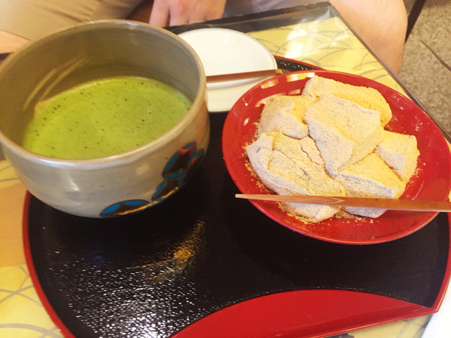 局屋立春 清水五条 和菓子 食べログ