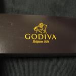 GODIVA - 紅茶＆シトロンクッキーアソートメント