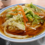 白須うどん - うどん